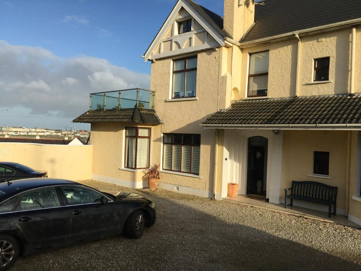 Hillrise B&B Portrush Exteriör bild