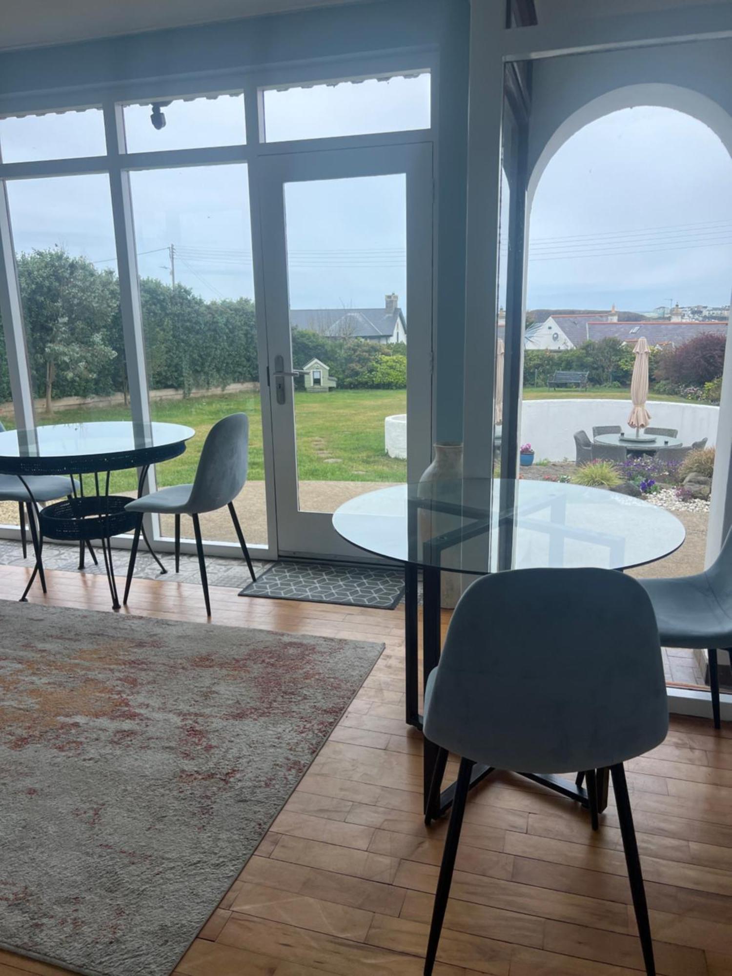 Hillrise B&B Portrush Exteriör bild